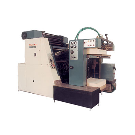 Single-Colour-Sheetfed-Offset-Printing-Machine-SOM-136